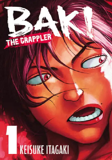 Baki the Grappler (Perfect Edition) Vol. 1 by Itagaki, Keisuke