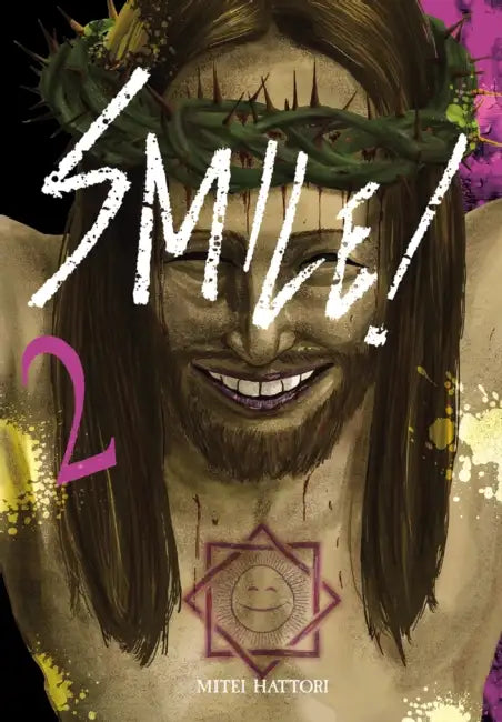 Smile! Vol. 2 by Mitei Hattori