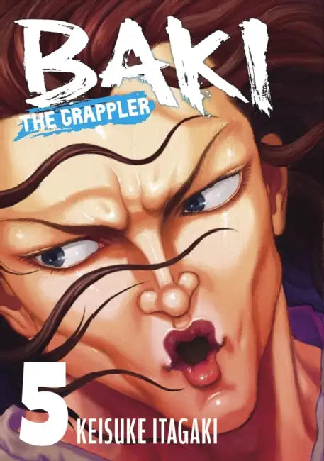 Baki the Grappler (Perfect Edition) Vol. 5 by Keisuke Itagaki