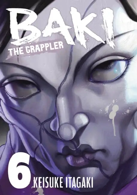 Baki the Grappler (Perfect Edition) Vol. 6 by Keisuke Itagaki