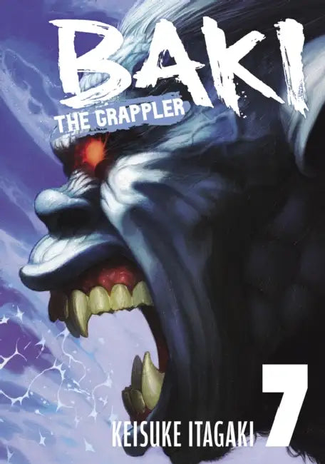 Baki the Grappler (Perfect Edition) Vol. 7 by Keisuke Itagaki