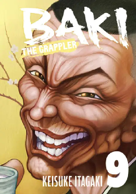 Baki the Grappler (Perfect Edition) Vol. 9 by Keisuke Itagaki