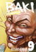 Baki the Grappler (Perfect Edition) Vol. 9 by Keisuke Itagaki