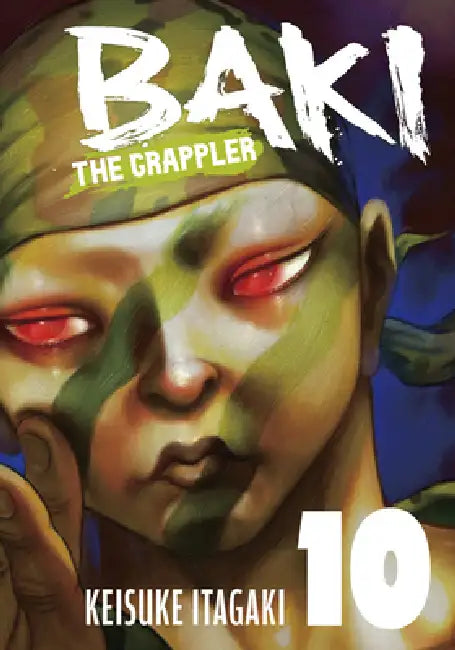 Baki the Grappler (Perfect Edition) Vol. 10 by Keisuke Itagaki