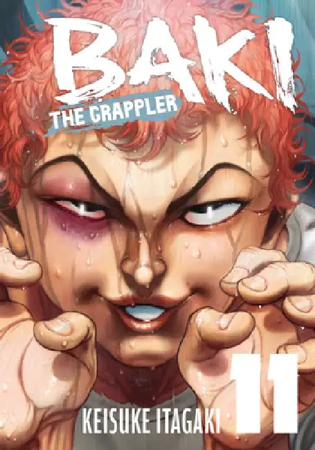 Baki the Grappler (Perfect Edition) Vol. 11 by Keisuke Itagaki