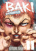 Baki the Grappler (Perfect Edition) Vol. 11 by Keisuke Itagaki