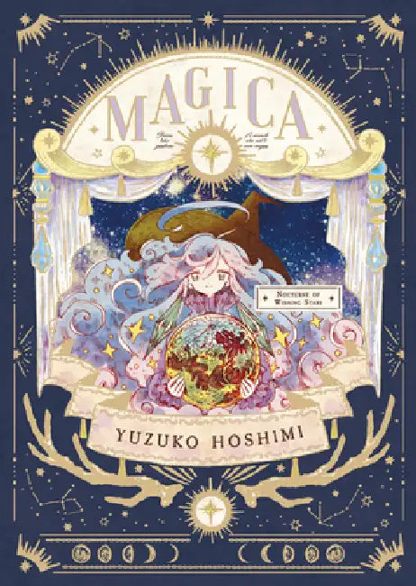 Magica Vol. 2 by Yuzuko Hoshimi