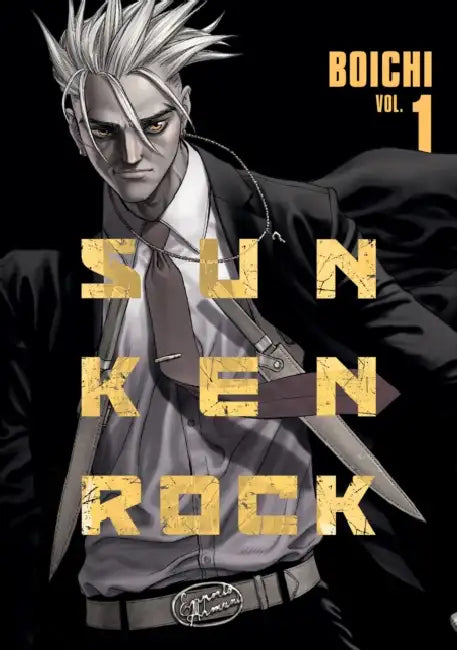 Sun-Ken Rock (Perfect Edition) Vol. 1 by Boichi 