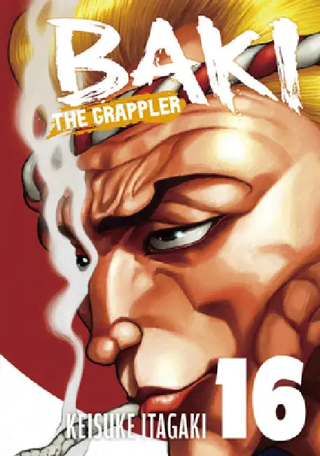 Baki the Grappler (Perfect Edition) Vol. 16 by Keisuke Itagaki