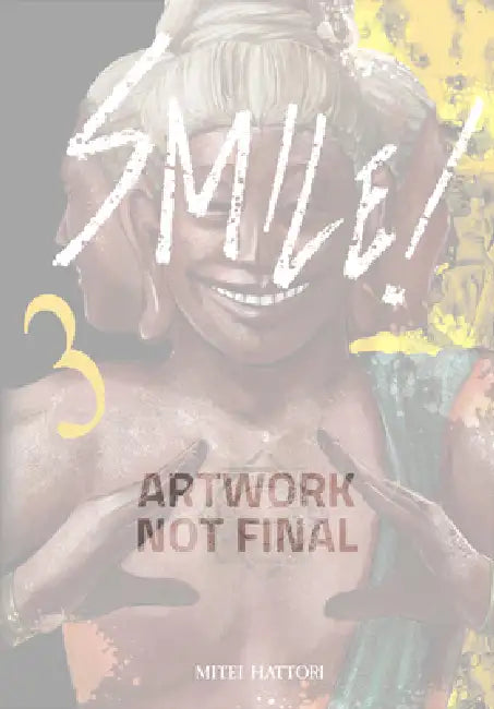 Smile! Vol. 3 by Mitei Hattori