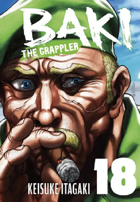 Baki the Grappler (Perfect Edition) Vol. 18 by Keisuke Itagaki
