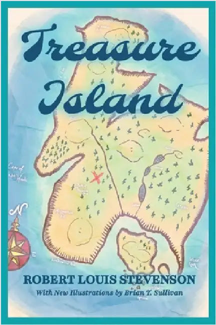 Treasure Island by Stevenson, Robert Louis