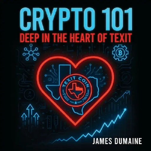 Crypto 101: Deep in the Heart of Texit by James Dumaine
