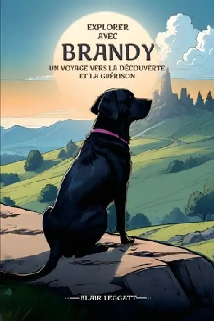 Exploration avec Brandy by Blair Leggatt