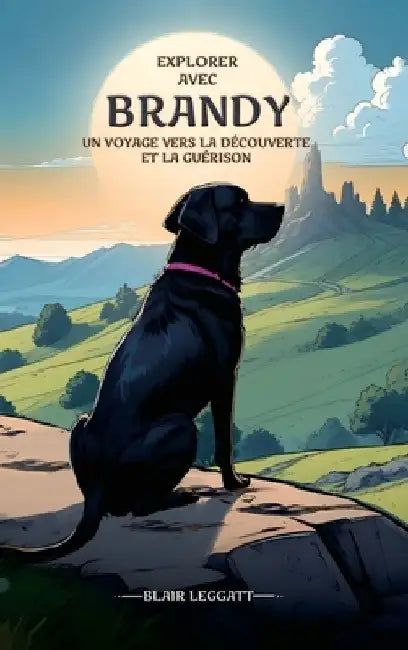 Exploration avec Brandy by Blair Leggatt