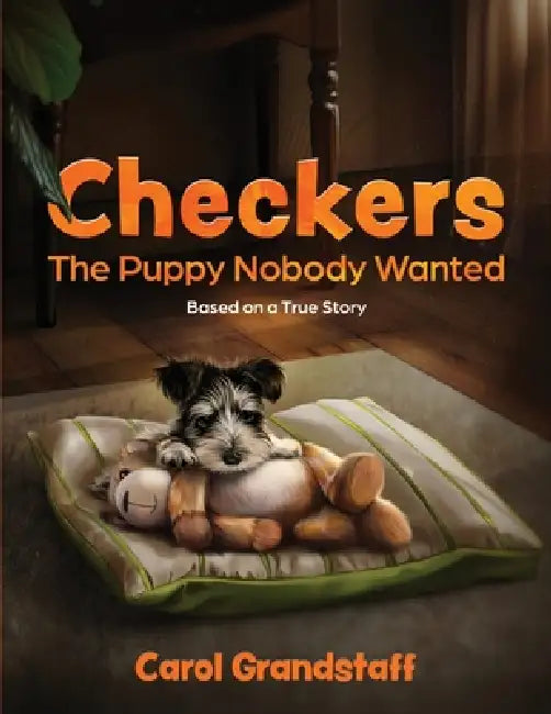 Checkers by Carol Grandstaff