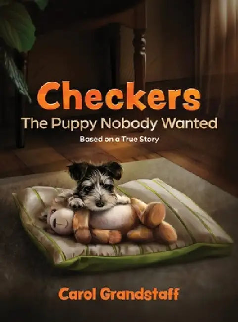 Checkers by Carol Grandstaff