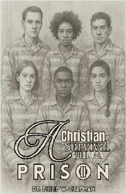 A Christian Survival Guide for Prison by Chapman, Philip