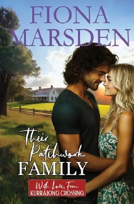 Their Patchwork Family by Fiona Marsden