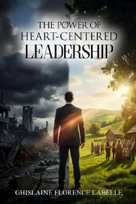The Power Of Heart-Centered Leadership: Discover how to be a powerful and inspirational leader.: Discover how to be a powerful and inspirational leade by Ghislaine Florence LaBelle