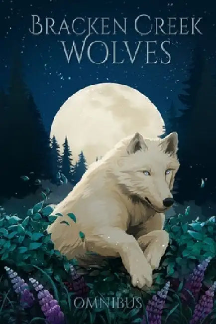 Bracken Creek Wolves by Aly Hollis