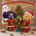 Baby Boo and Lil' Tink-Tink Presents: Hungry for the Holidays! by Ada Michelle