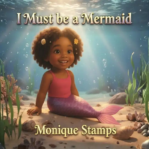 I Must be a Mermaid by Monique Stamps