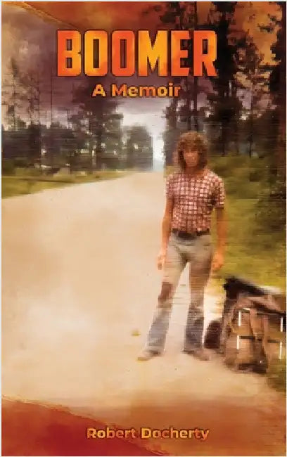 Boomer by Docherty, Robert