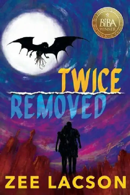 Twice Removed by Zee Lacson