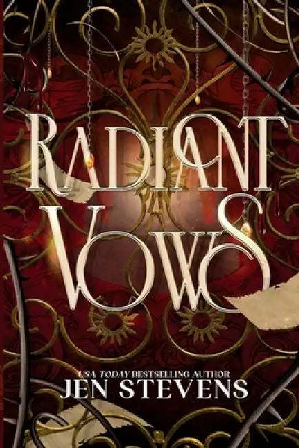 Radiant Vows by Jen Stevens