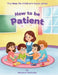 How to Be Patient by Nechamie Stefansky, Inkk Creative Art and Design Studio