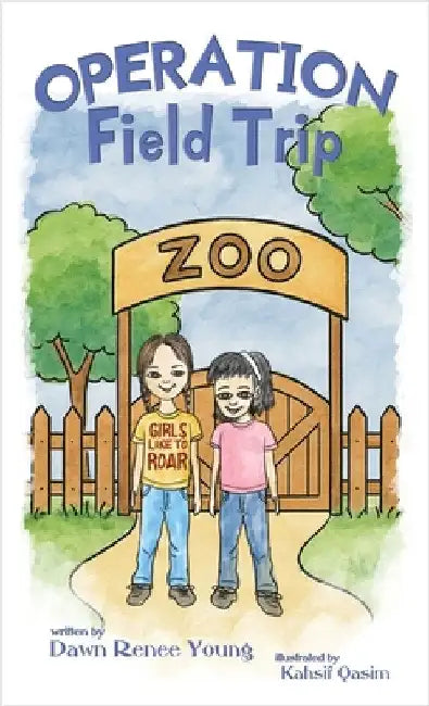 Operation Field Trip by Young, Dawn Renee
