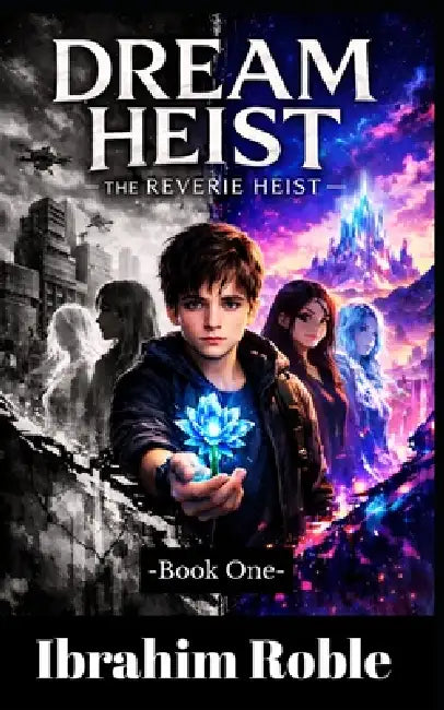 Dream Heist: The Reverie Heist by Ken Konet, Ibrahim Roble