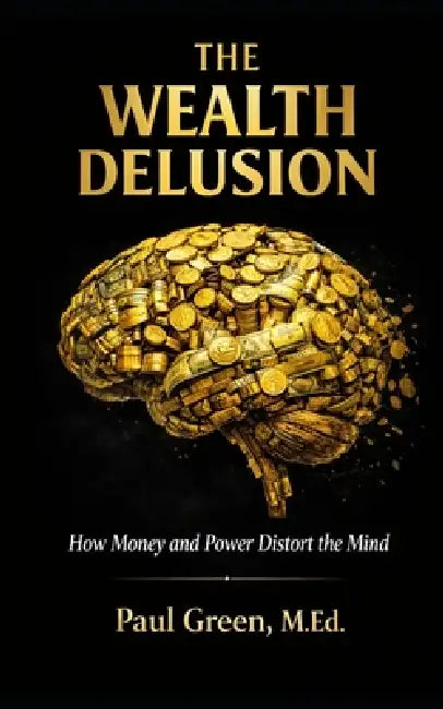 The Wealth Delusion: How Money and Power Distort the Mind by Paul Green