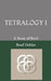 Tetralogy 1: A Book of Bard by Brad Dehler