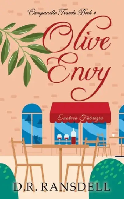 Olive Envy by Ransdell, D. R.