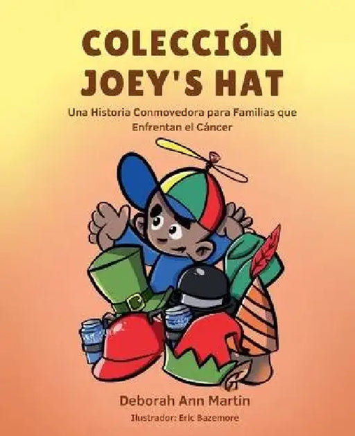 Coleccion Joey's Hat by Deborah Ann Martin
