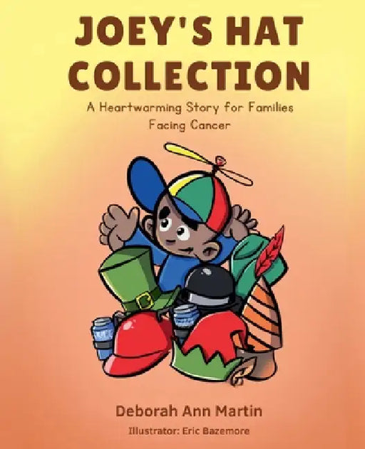 Joey's Hat Collection by Deborah Ann Martin
