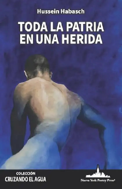 Toda la patria en una herida by Hussein Hussein