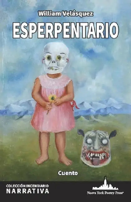 Esperpentario by Velásquez, William