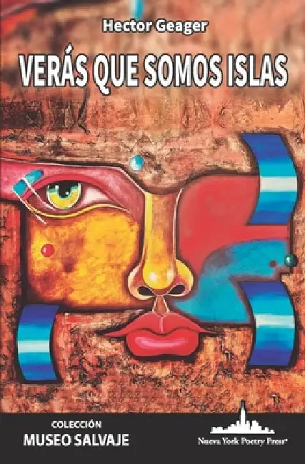 Verás que somos islas by Hector Geager
