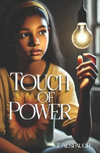Touch of Power by Julie Alspaugh