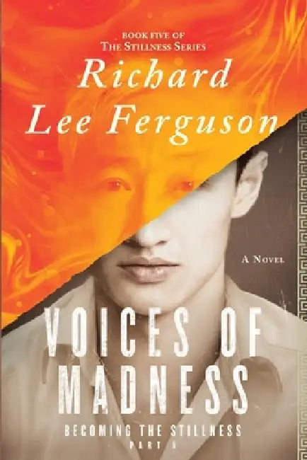 Becoming the Stillness Part 1, Voices of Madness: A Visionary, Metaphysical, and Magical Realism Novel by Richard Lee Ferguson