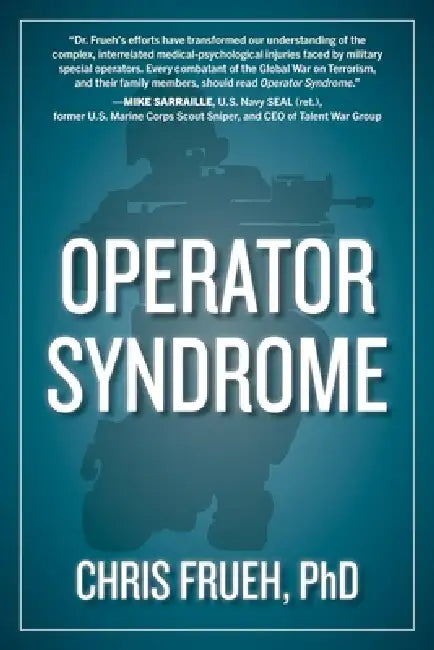 Operator Syndrome by Chris Frueh