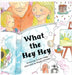 What the Hey Hey by Muse, Jennifer
