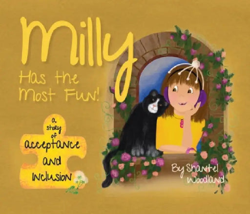 Milly Has the Most Fun by Shantel Woodland