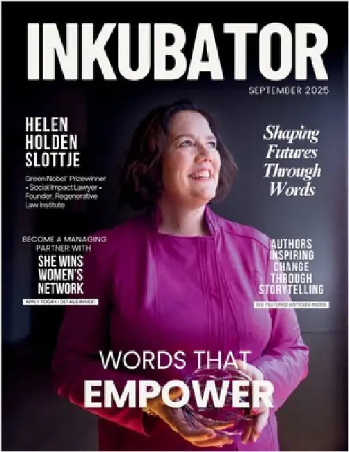 Inkubator Magazine by Olivas, Hanna