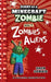 Diary of a Minecraft Zombie Book 19: Zombies Vs. Aliens by Zombie, Zack