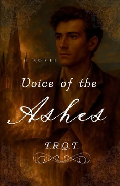 Voice of the Ashes by T. R. Q. T.