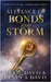 Alliance of Bonds and Storm: Book Two of the Sorrowborn Trilogy by Davis, April